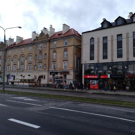 Apartament Poniatowskiego Radom Luaran gambar