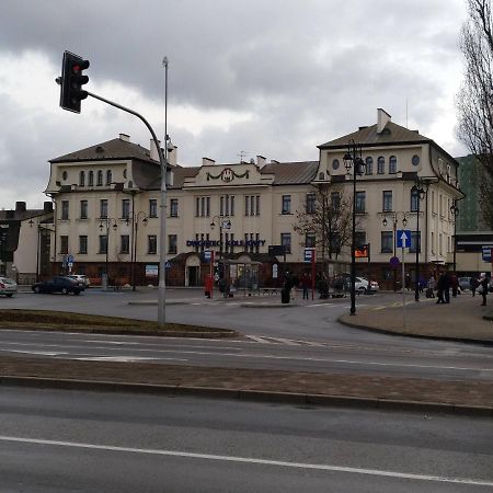 Apartament Poniatowskiego Radom Luaran gambar