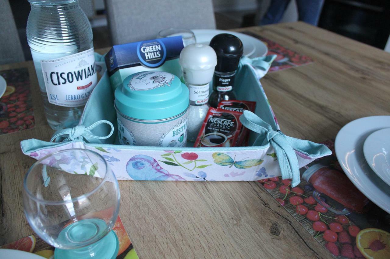 Apartament Poniatowskiego Radom Luaran gambar