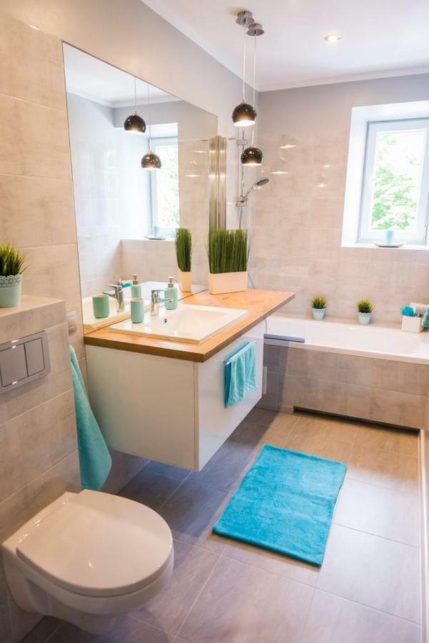 Apartament Poniatowskiego Radom Luaran gambar