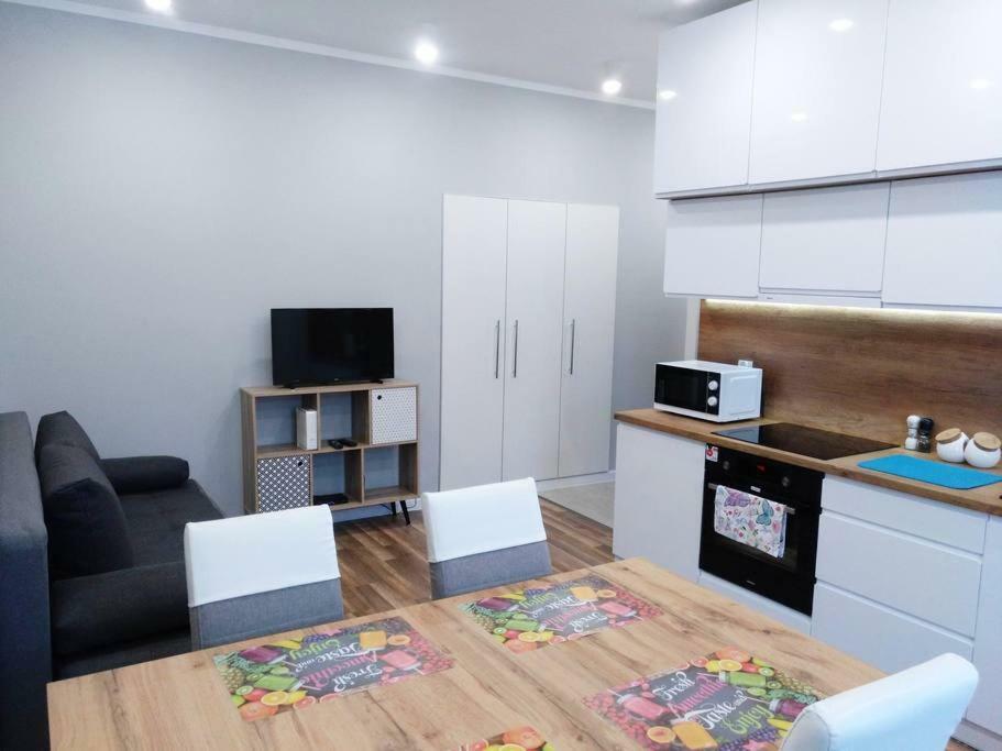 Apartament Poniatowskiego Radom Luaran gambar