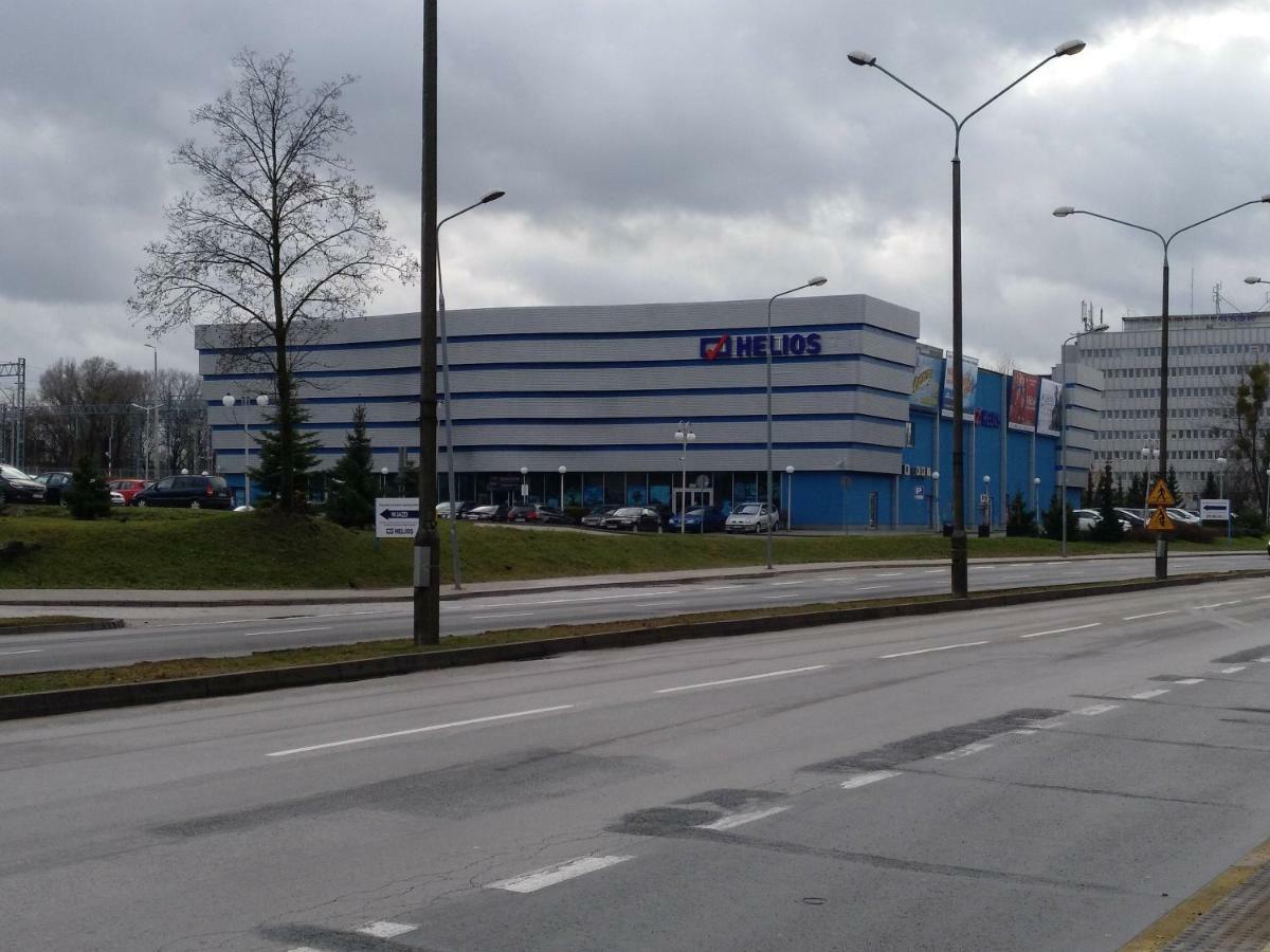 Apartament Poniatowskiego Radom Luaran gambar